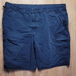 Carhartt Dark Blue Cargo Short Size 46